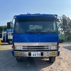 深ダンプ　車検R6.12