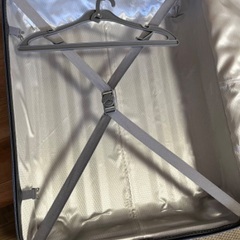 【売約済み】大きめスーツケース　ビックカメラの画像