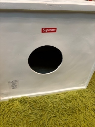 Supreme Rotary Hero Sticker Bricks Table