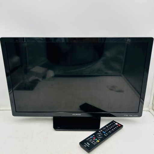 【‼️美品‼️】24型　液晶カラーテレビ  FL-24H1010FUNAI