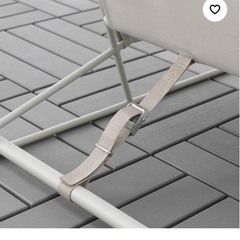 IKEA家具 ソファ 1人掛けソファの画像