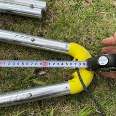 ウィンドサーフィン　シュレッダーブーム　アルミの画像