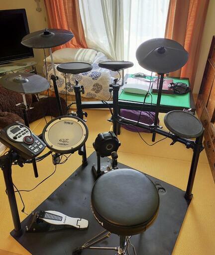 楽器 打楽器、ドラム