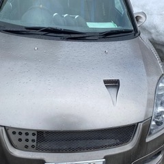 スイフト zc31s ZC系ダクト付きボンネット TMスクエア製