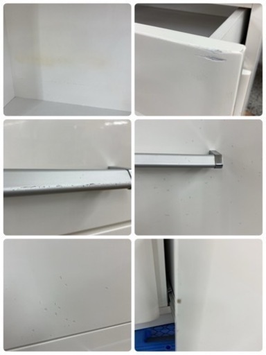 S189 ★ 使用感有 キッチンボード 食器棚、幅120cm USED