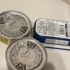 缶詰の画像