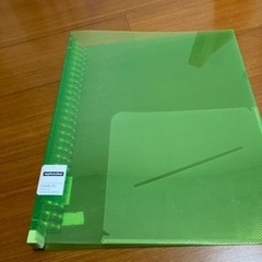 ファイル4ヶ　B5  26穴の画像