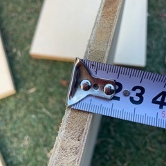 ラワン合板(端材)12枚の画像