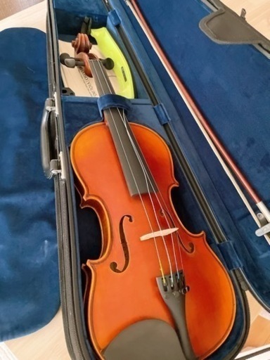 【バイオリン一式】G.C.V.017