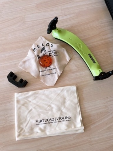 【バイオリン一式】G.C.V.017