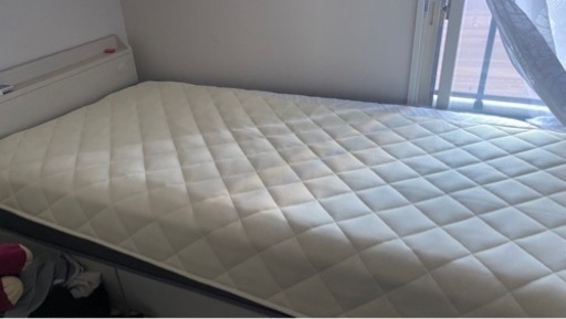 【限定お値下げ】ベット　ベットフレーム　家具家電