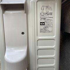 ほぼ新品のメーカーエアコンの画像