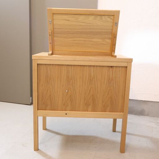 コレクション unico(ウニコ)の CLARUS-mini(クラルスミニ) アッシュ材