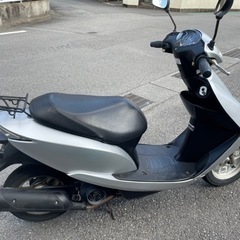 ホンダdio AF62 