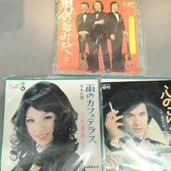 八代亜紀、小林旭、その他EPレコード１０枚セットの画像