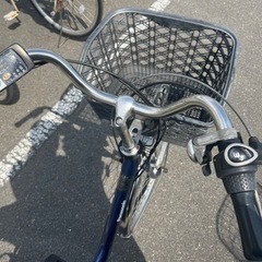 電動アシスト自転車の画像