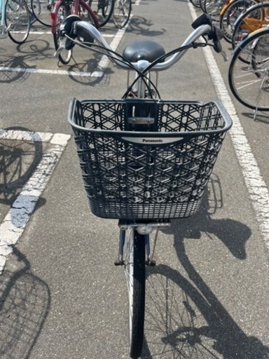 電動アシスト自転車