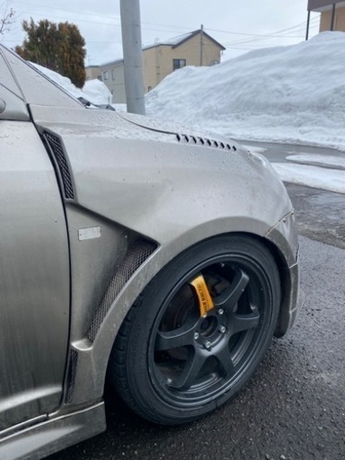 取り引き決定しました。TMスクエア製　スイフトzc31s ZC系　フロントフェンダー