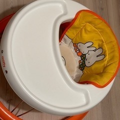ミッフィー歩行器