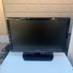 【本日中】プリンター、テレビ、DVDプレーヤー等、白い家具まとめての画像