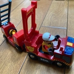 おもちゃ BRIO ミニカーの画像