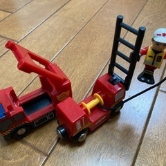 おもちゃ BRIO ミニカーの画像