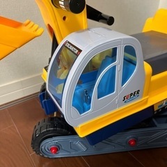 【決まりました】パワーショベル　の画像