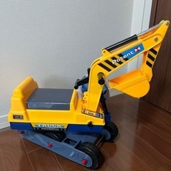 【決まりました】パワーショベル　の画像