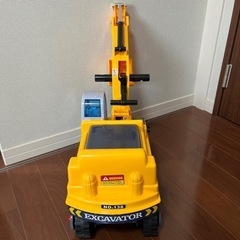 【決まりました】パワーショベル　の画像