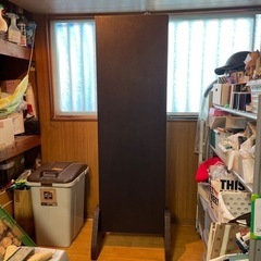 家具ミラーの画像