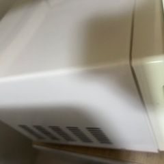 家電 キッチン家電 電子レンジの画像