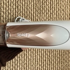 【3/17(日)or23(土)お渡し可能】ドライヤーionity　パナソニック　2022年製 の画像