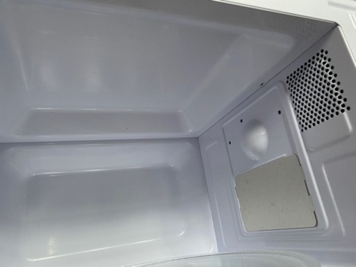 2022年製?HITACHI(日立) 電子レンジ ホワイト HMR-BK220-Z6 ［22L ／60Hz（西日本専用）］(0229r
