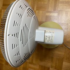 【無料】「ハロゲンヒーター（中古品）」（取りに来ていただける人優先）の画像