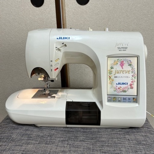 ミシン　JUKI  jureve HZL-010N