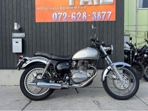 ★早い者勝ち！2３万円　エストレア250 カワサキ　エストレア　BJ250A キャブ車　エストレヤ