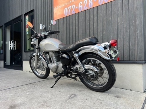 ☆早い者勝ち！23万円 エストレア250 カワサキ エストレア BJ250A