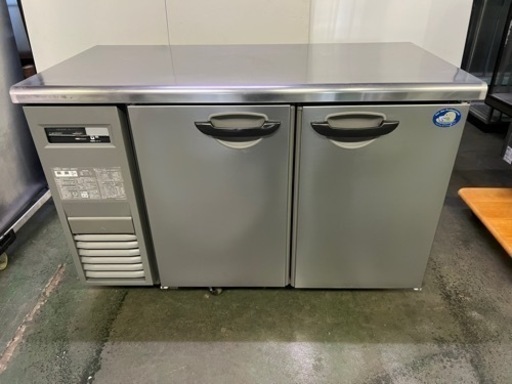 ①Panasonicテーブル形冷蔵庫 2020年