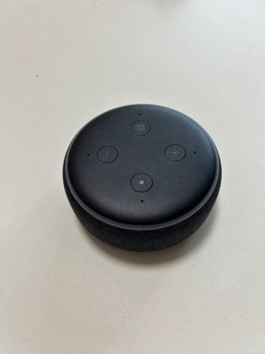 Echo Dot (エコードット）第3世代 スマートスピーカー
