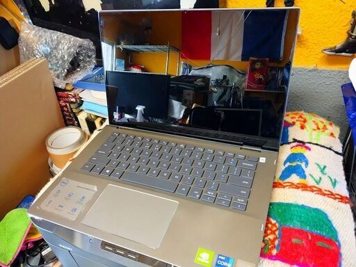DELL Inspiron 14-5000 2-in-1 i7 ジャンク
