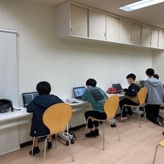 子供プログラミング教室　新年度生徒募集中！無料体験OK!