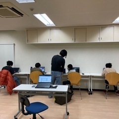 子供プログラミング教室　新年度生徒募集中！無料体験OK!の画像