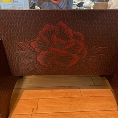 家具ミラーの画像