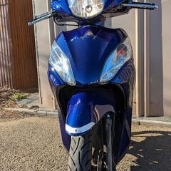 ホンダ　DIO110  JF31  110cc 原付2種