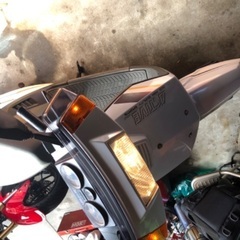 ヤマハ　アクティブ　シャコタン　希少ホイールの画像