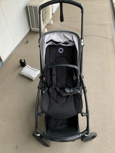 ベビーカー　　　バガブー　　ビー6