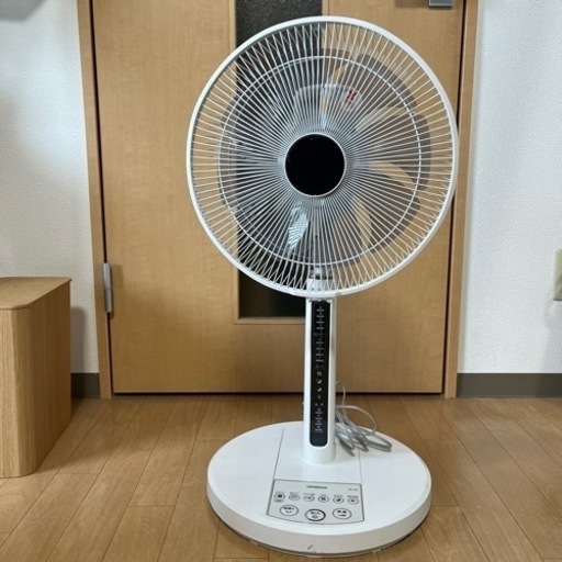 扇風機(HITACHI HEF-130R)