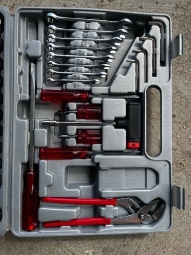 値下　工具セット