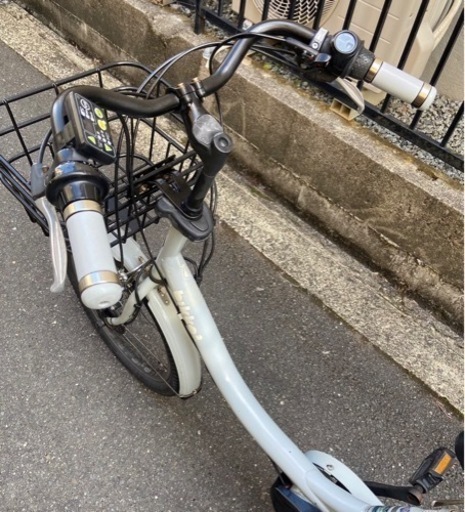 BRIGESTONE ビッケ2 電動自転車　管060309
