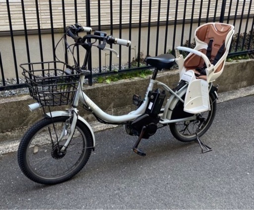 BRIGESTONE ビッケ2 電動自転車　管060309